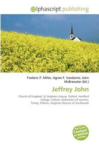 Jeffrey John