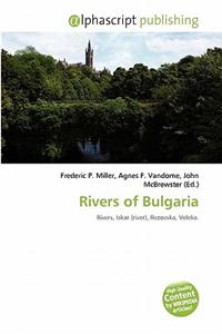 Rivers of Bulgaria