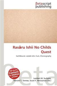 Ras Ru Ishii No Childs Quest
