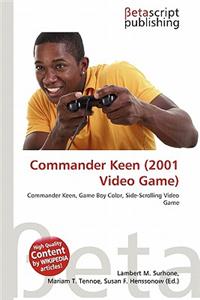 Commander Keen (2001 Video Game)