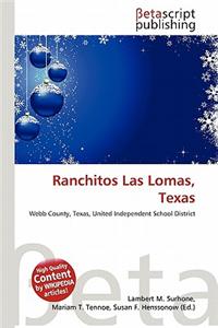 Ranchitos Las Lomas, Texas