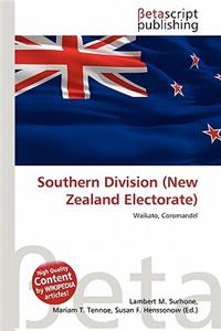 Southern Division (New Zealand Electorate)