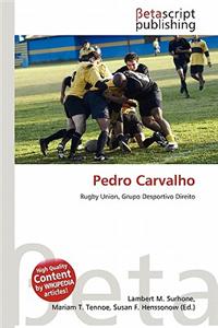 Pedro Carvalho