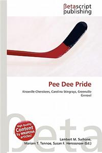 Pee Dee Pride