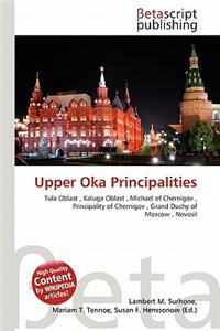 Upper Oka Principalities