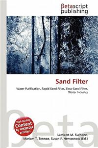 Sand Filter