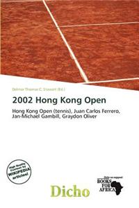 2002 Hong Kong Open