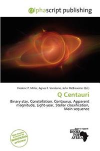 Q Centauri