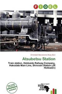 Atsubetsu Station