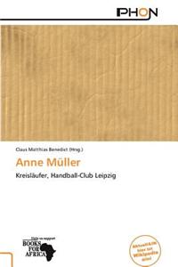 Anne M Ller