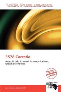 3578 Carestia
