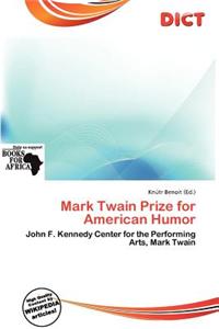 Mark Twain Prize for American Humor