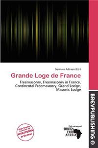 Grande Loge de France