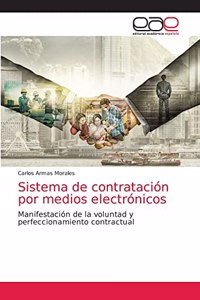 Sistema de contratación por medios electrónicos