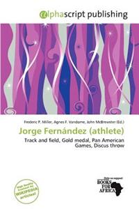 Jorge Fern Ndez (Athlete)