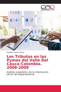 Tributos en las Pymes del Valle Del Cauca-Colombia. 2008-2009