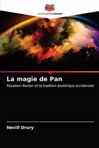 magie de Pan