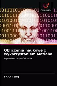 Obliczenia naukowe z wykorzystaniem Matlaba