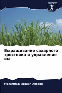 Выращивание сахарного тростника и управл