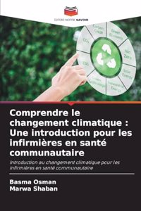 Comprendre le changement climatique