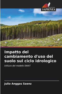 Impatto del cambiamento d'uso del suolo sul ciclo idrologico