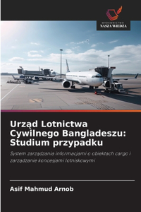 Urząd Lotnictwa Cywilnego Bangladeszu