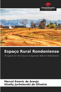 Espaço Rural Rondoniense