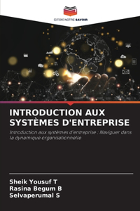 Introduction Aux Systèmes d'Entreprise