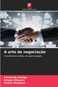 A arte da negociação