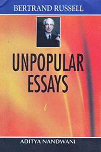 Bertrand Russell???Unpopular Essays,
