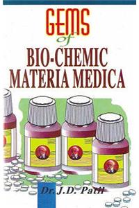 Gems of Biochemic Materia Medica