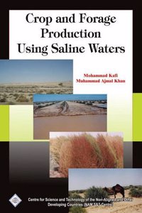 Crop and Forage Production Using Saline Waters/Nam S&T Centre