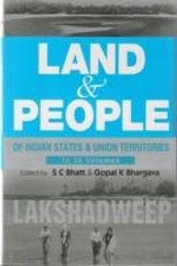 Land And People of Indian States & Union Territories (Lakshdweep), Vol-35