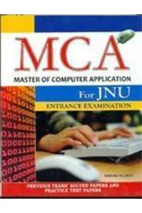 MCA-JNU (Previous Papers & Practice Tests)