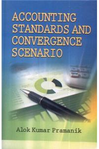 Accouting Standards And Convergence Scenario