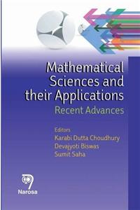 Mathematical Sciences and their Applications