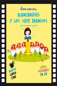 Blancanieves y los siete enanitos: LIBRO-CINE