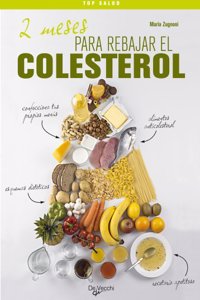 2 meses para rebajar el colesterol