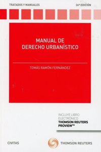 Manual de derecho urbanistico (Papel + e-book)