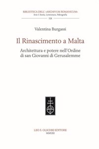 Il Rinascimento a Malta