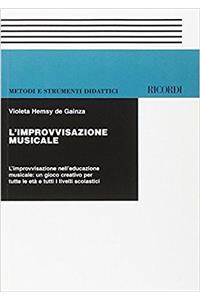 IMPROVVISAZIONE MUSICALE