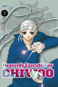 Heavenly Executioner Chiwoo, Vol. 3