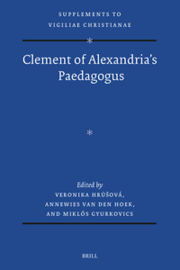 Clement of Alexandria's Paedagogus