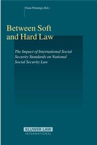 Between Soft and Hard Law