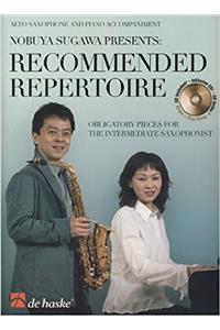 RECOMMENDED REPERTOIRE
