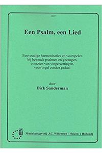 EEN PSALM EEN LIED