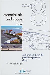 Civil Aviation Law in the People's Republic of China
