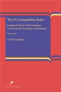 The Eu Competition Rules