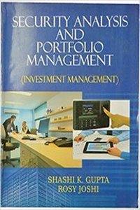Investment Management BBA 5th Sem. Bangalore Uni.