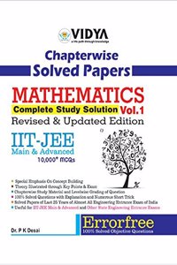 Objective Mathematics For Iit-Jee Vol. I